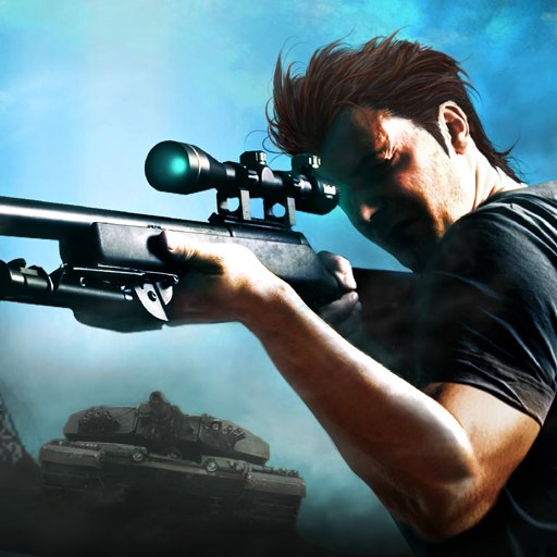 Shooter: The Official Movie Game icon