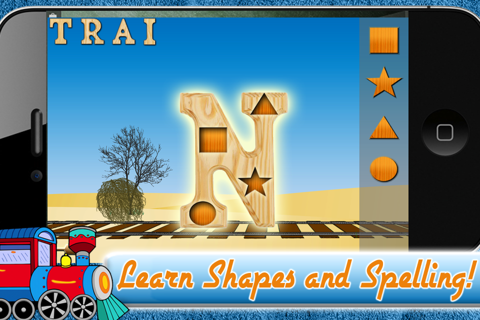 Screenshot Working on the Railroad: Train Your Toddler Screenshot Working on the Railroad: Train Your Toddler