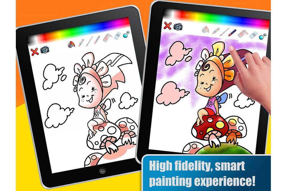 Lil Painter - Educational App