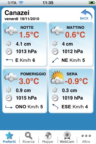 iPhone Screenshot 1